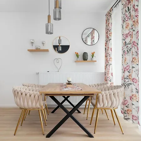 Zielonego Mostu Cozy Elegant By Bookinghost アパート シュチェチン
