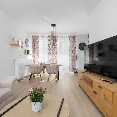 Zielonego Mostu Cozy Elegant By Bookinghost * シュチェチン