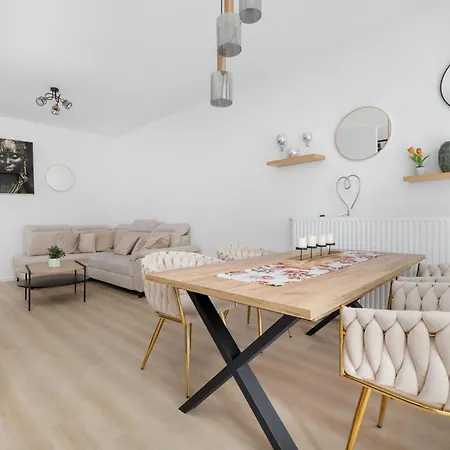 Zielonego Mostu Cozy Elegant By Bookinghost *